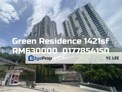 Green Residence Condominium, Selangor, Cheras