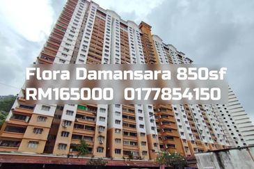 Flora Damansara