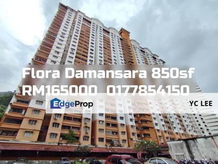 Flora Damansara Apartment, Selangor, Damansara Perdana