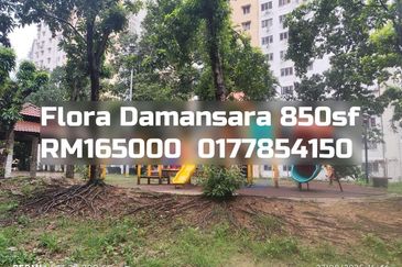 Flora Damansara