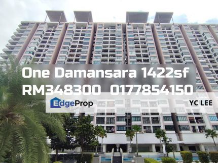 One Damansara Condominium, Selangor, Damansara Damai