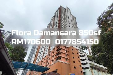Flora Damansara