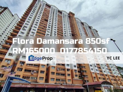 Flora Damansara Apartment, Selangor, Damansara Perdana