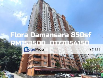 Flora Damansara Apartment, Selangor, Damansara Perdana
