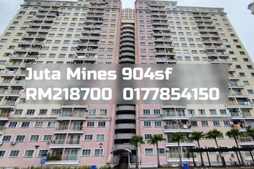 Juta Mines Condo