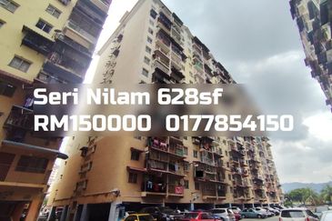 Pangsapuri Seri Nilam