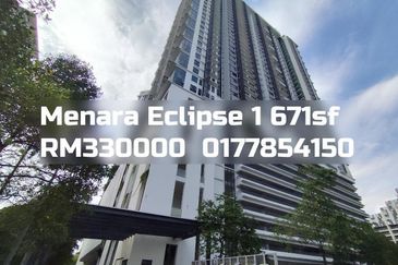 Menara Eclipse 1 Apartment
