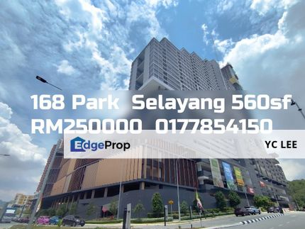 168 Park  Selayang Condominium, Selangor, Batu Caves 