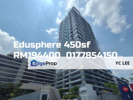 Edusphere Condominium, Selangor, Cyberjaya