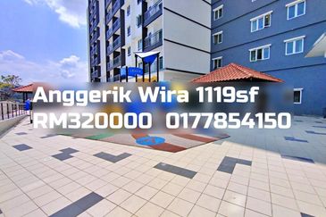 Residensi Anggerik Wira