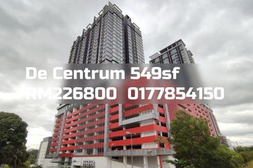 De Centrum Residences