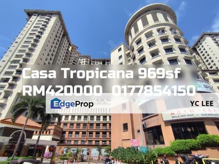 Casa Tropicana Condominium, Selangor, Tropicana