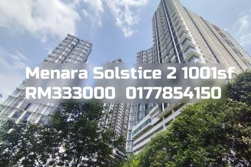 Menara Solstice 2 Condominium