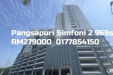 Pangsapuri Simfoni 2 Condominium
