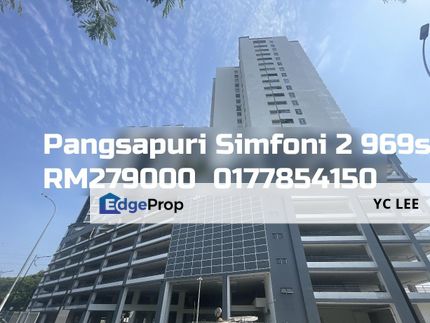 Pangsapuri Simfoni 2 Condominium, Selangor, Semenyih