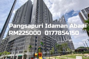 Pangsapuri Idaman Abadi Apartment