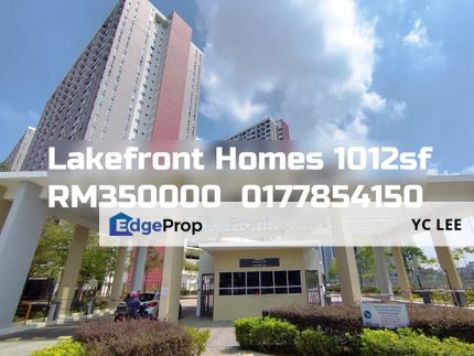 Lakefront Homes Apartment, Selangor, Cyberjaya