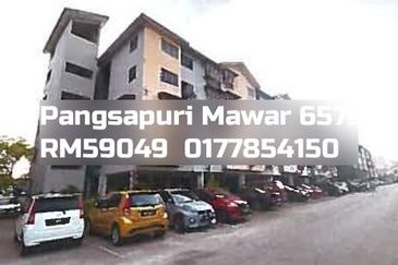 Pangsapuri Mawar Jaya