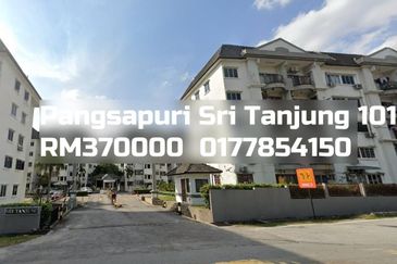 Pangsapuri Sri Tanjung