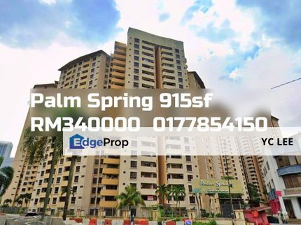 Palm Spring Condominium, Selangor, Sunway Damansara