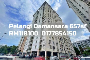 Pelangi Damansara 2