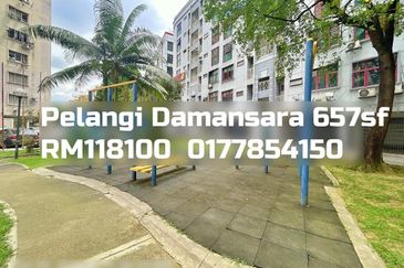 Pelangi Damansara 2