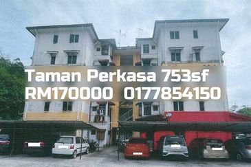 Pangsapuri Taman Perkasa