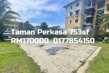 Pangsapuri Taman Perkasa