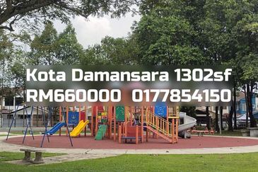 D Villa Avenue, Kota Damansara