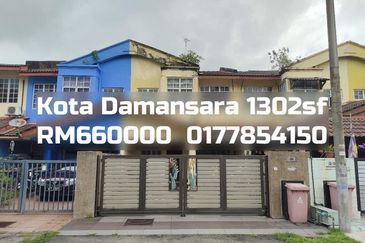 D Villa Avenue, Kota Damansara
