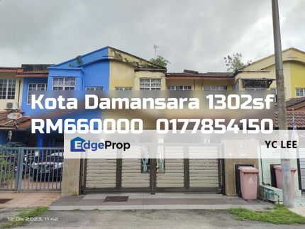 Kota Damansara Terrace, Selangor, Petaling Jaya