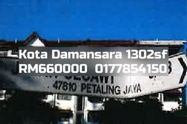 D Villa Avenue, Kota Damansara