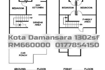 D Villa Avenue, Kota Damansara