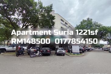 Apartment Suria Jaya