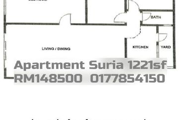 Apartment Suria Jaya