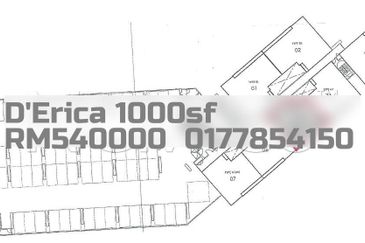 D'ERICA RESIDENCES