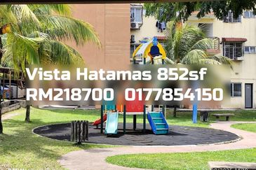 Vista Hatamas Apartment