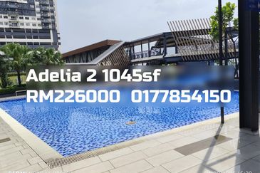 Residensi Adelia 2 @ Bangi Avenue