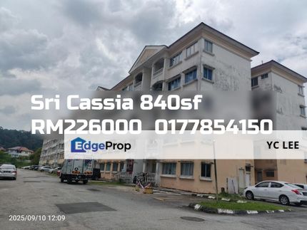 Sri Cassia Apartment, Selangor, Bandar Puteri Puchong