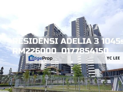 Residensi Adelia 3 Apartment, Selangor, Hulu Langat