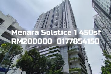 Menara Solstice 1 Condominium