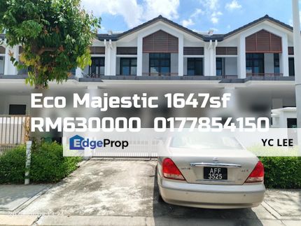 Eco Majestic Terrace, Selangor, Semenyih