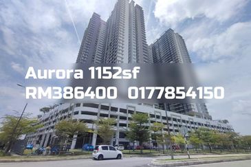 Aurora Residence @ Lake Side City