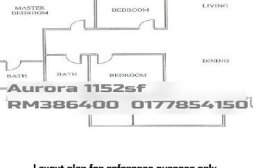 Aurora Residence @ Lake Side City