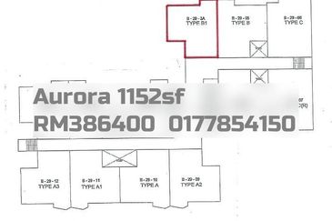 Aurora Residence @ Lake Side City