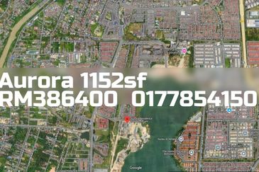 Aurora Residence @ Lake Side City