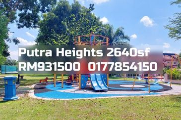 Putra Heights