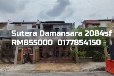 The Vale II @ Sutera Damansara