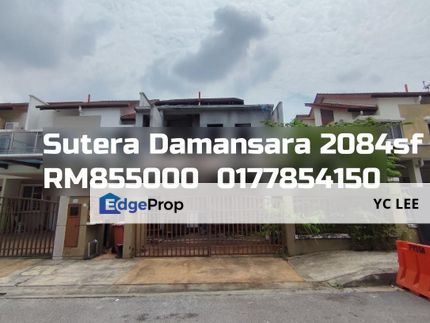 Sutera Damansara Terrace, Selangor, Petaling Jaya
