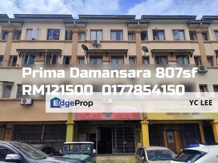 Prima Damansara Apartment, Selangor, Petaling Jaya